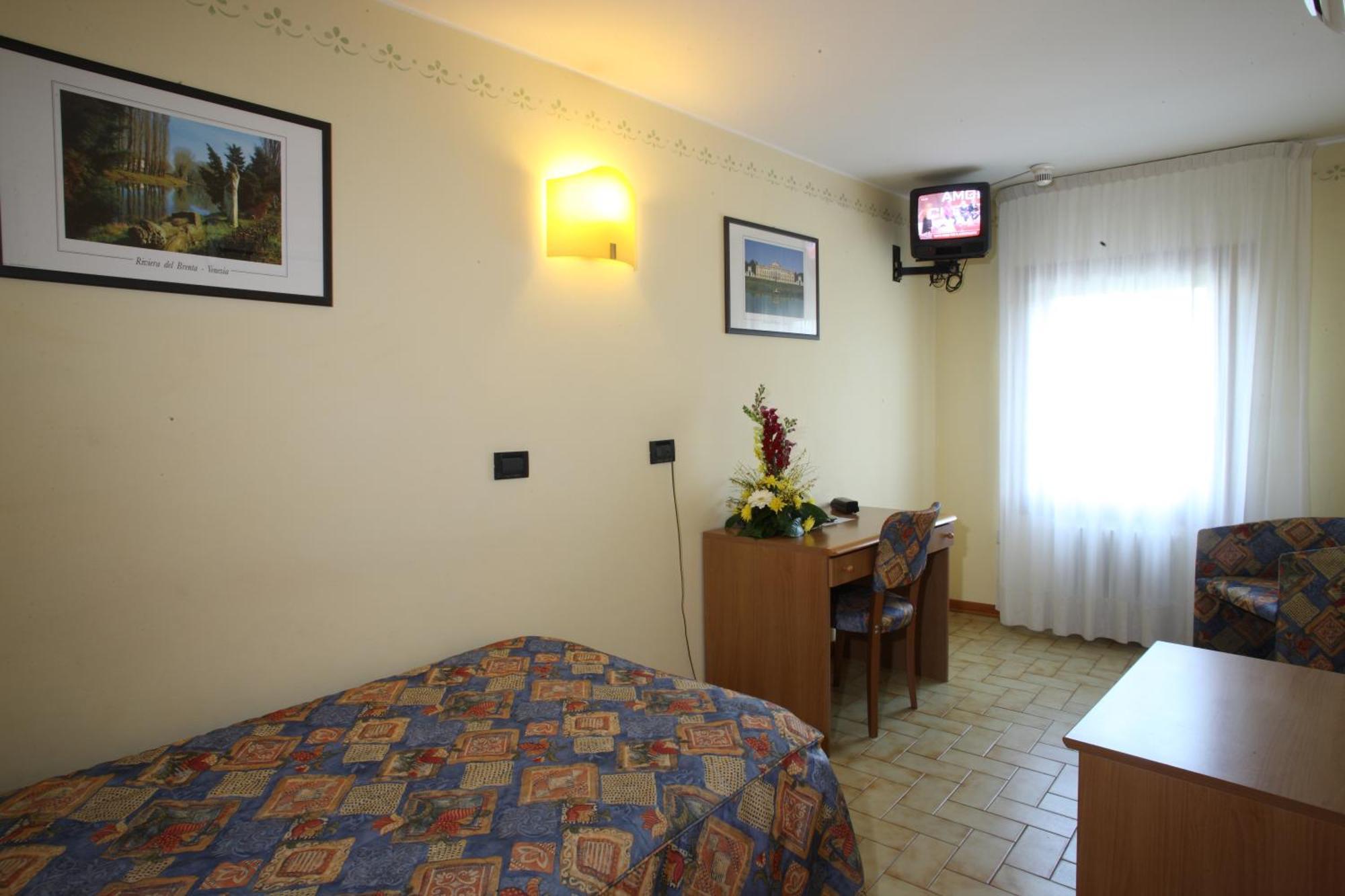 Albergo Alla Campana Dolo Exterior foto