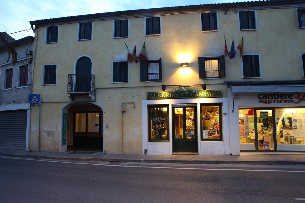 Albergo Alla Campana Dolo Exterior foto