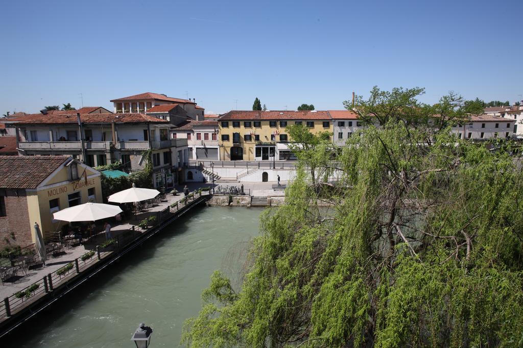 Albergo Alla Campana Dolo Exterior foto