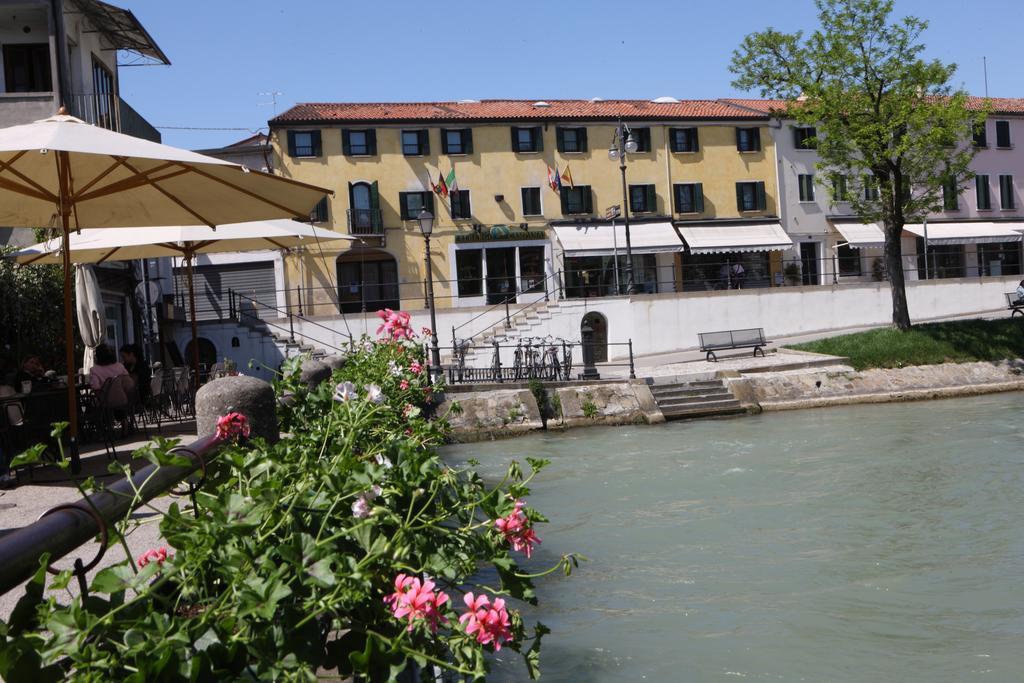 Albergo Alla Campana Dolo Exterior foto