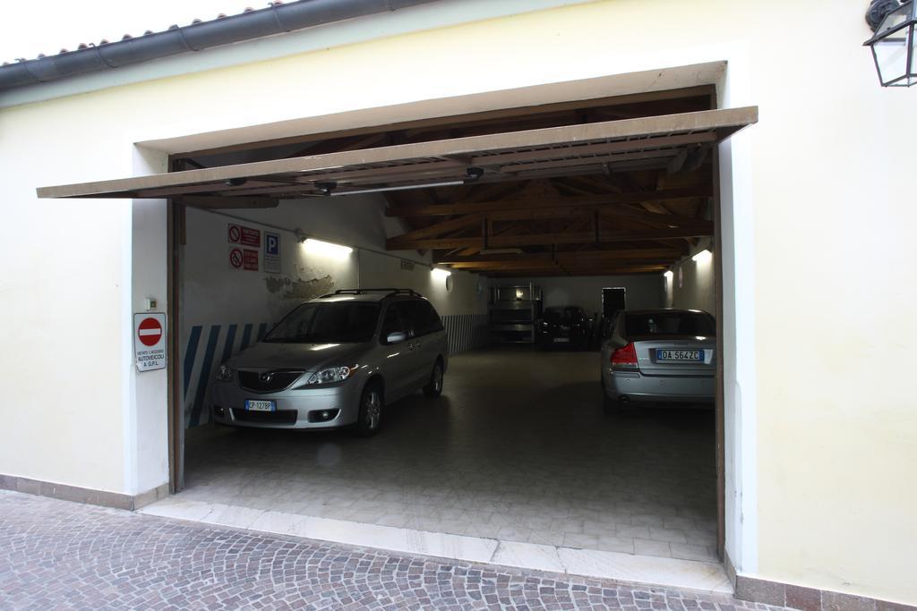 Albergo Alla Campana Dolo Exterior foto