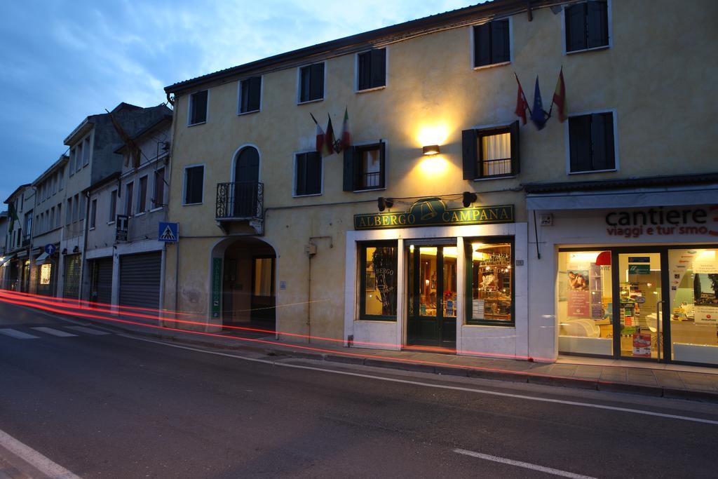 Albergo Alla Campana Dolo Exterior foto